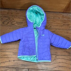 Baby Under Armour Coat